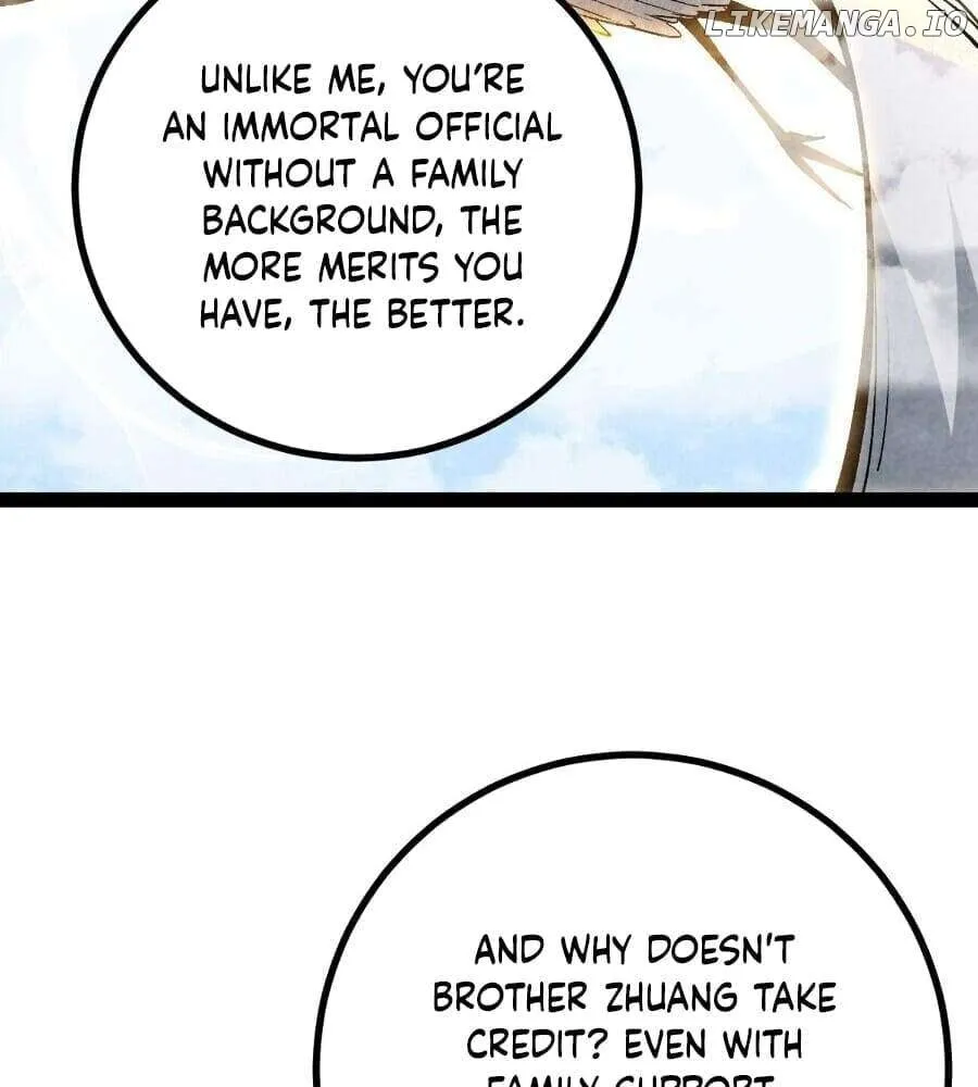 Becoming an Immortal Official Starts from Transmigrating as a Pig Chapter 43 page 26 - 