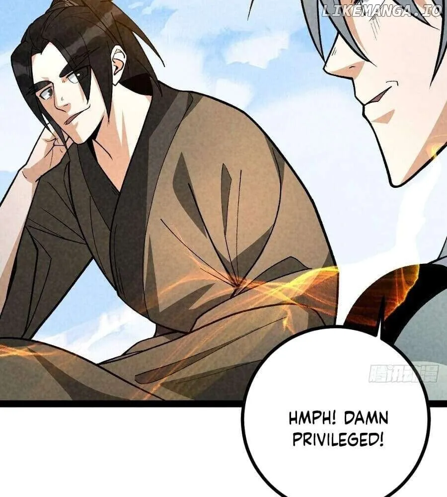 Becoming an Immortal Official Starts from Transmigrating as a Pig Chapter 43 page 30 - 