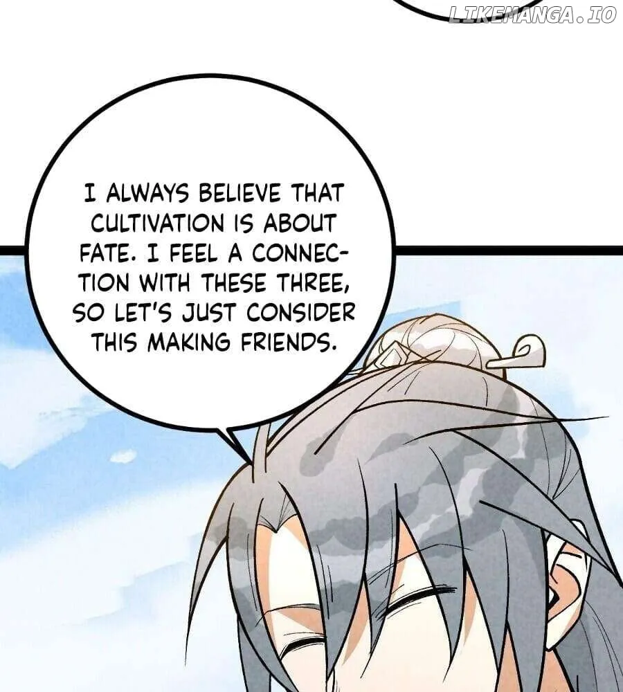Becoming an Immortal Official Starts from Transmigrating as a Pig Chapter 43 page 31 - 