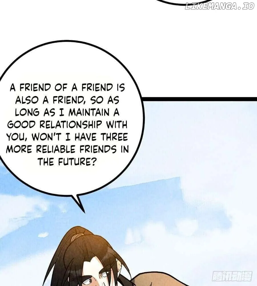 Becoming an Immortal Official Starts from Transmigrating as a Pig Chapter 43 page 33 - 
