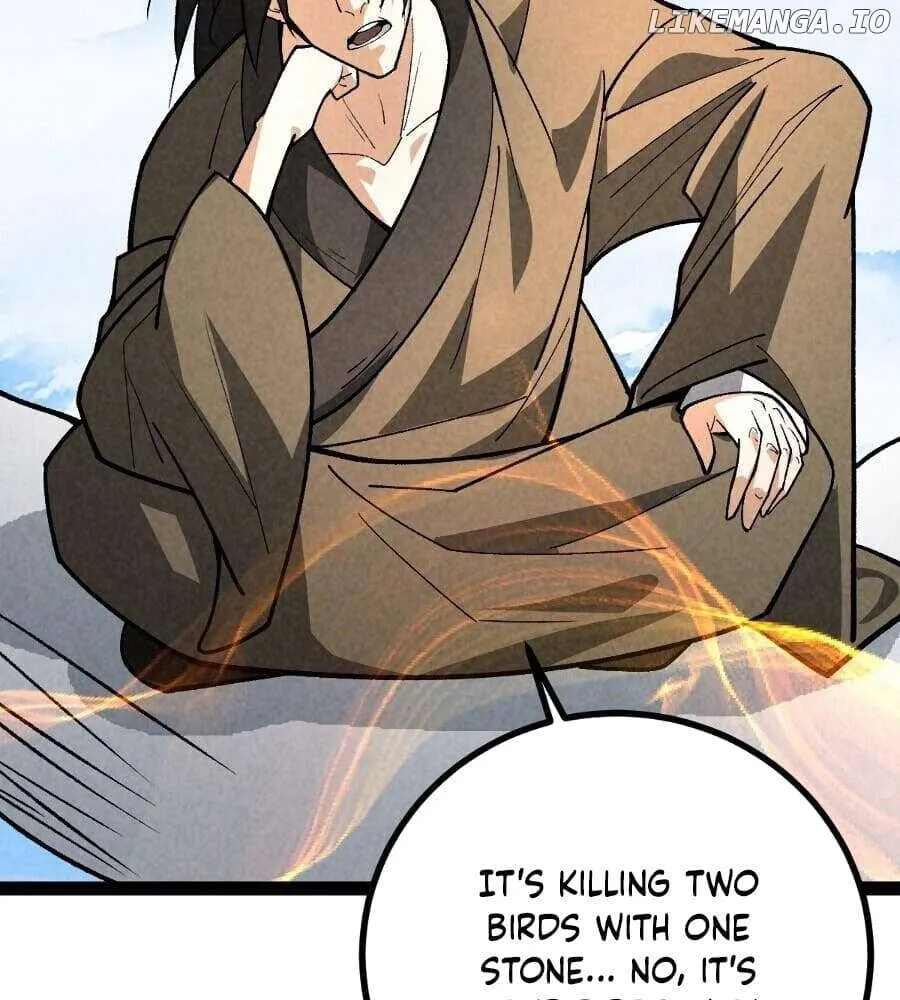 Becoming an Immortal Official Starts from Transmigrating as a Pig Chapter 43 page 34 - 