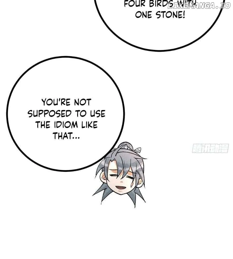 Becoming an Immortal Official Starts from Transmigrating as a Pig Chapter 43 page 35 - 