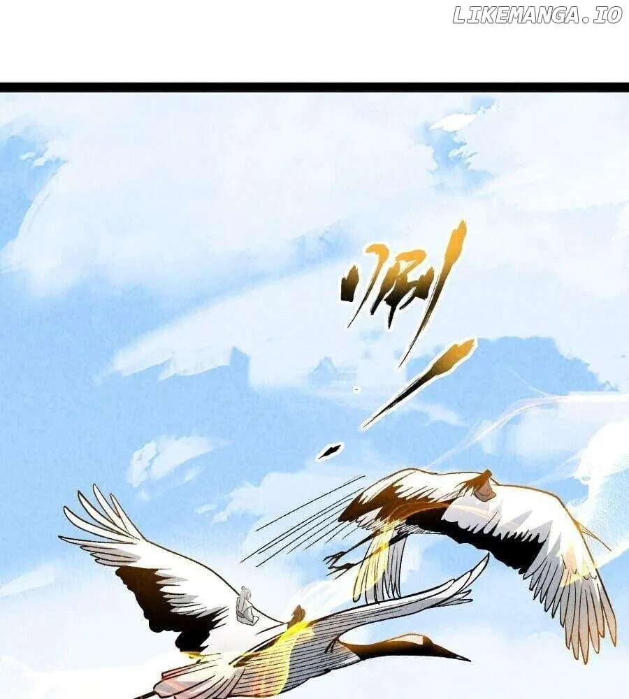 Becoming an Immortal Official Starts from Transmigrating as a Pig Chapter 43 page 36 - 