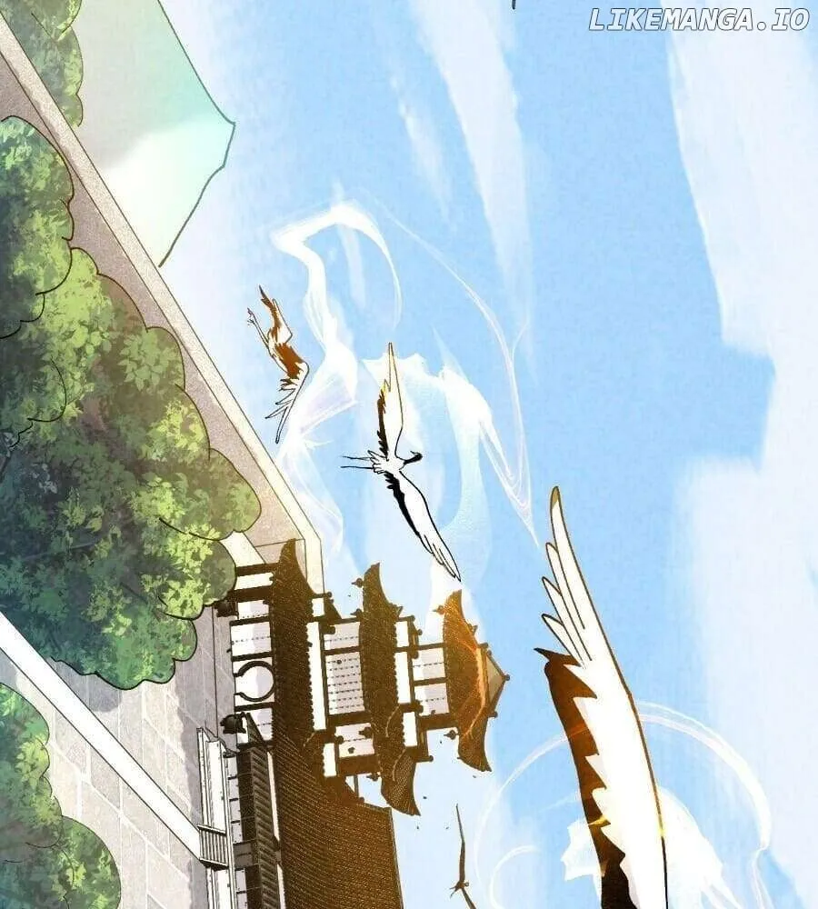 Becoming an Immortal Official Starts from Transmigrating as a Pig Chapter 43 page 39 - 