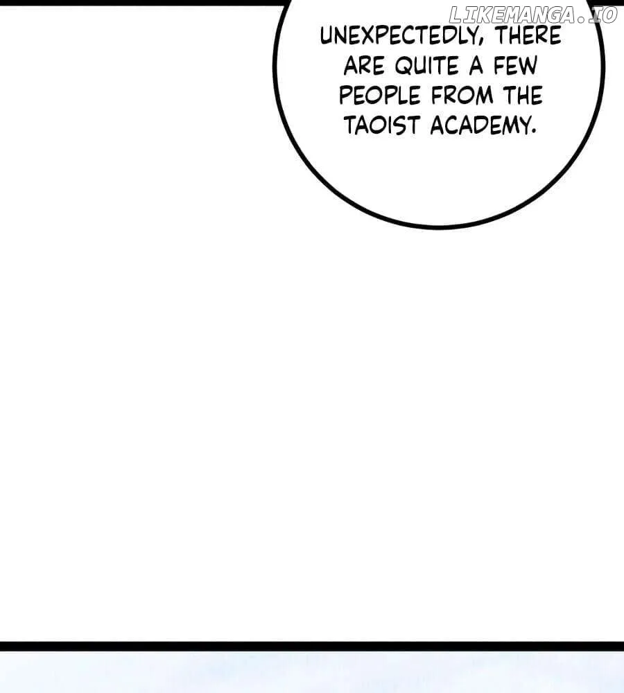 Becoming an Immortal Official Starts from Transmigrating as a Pig Chapter 43 page 44 - 