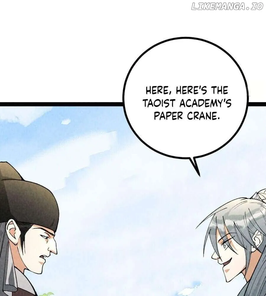 Becoming an Immortal Official Starts from Transmigrating as a Pig Chapter 43 page 50 - 