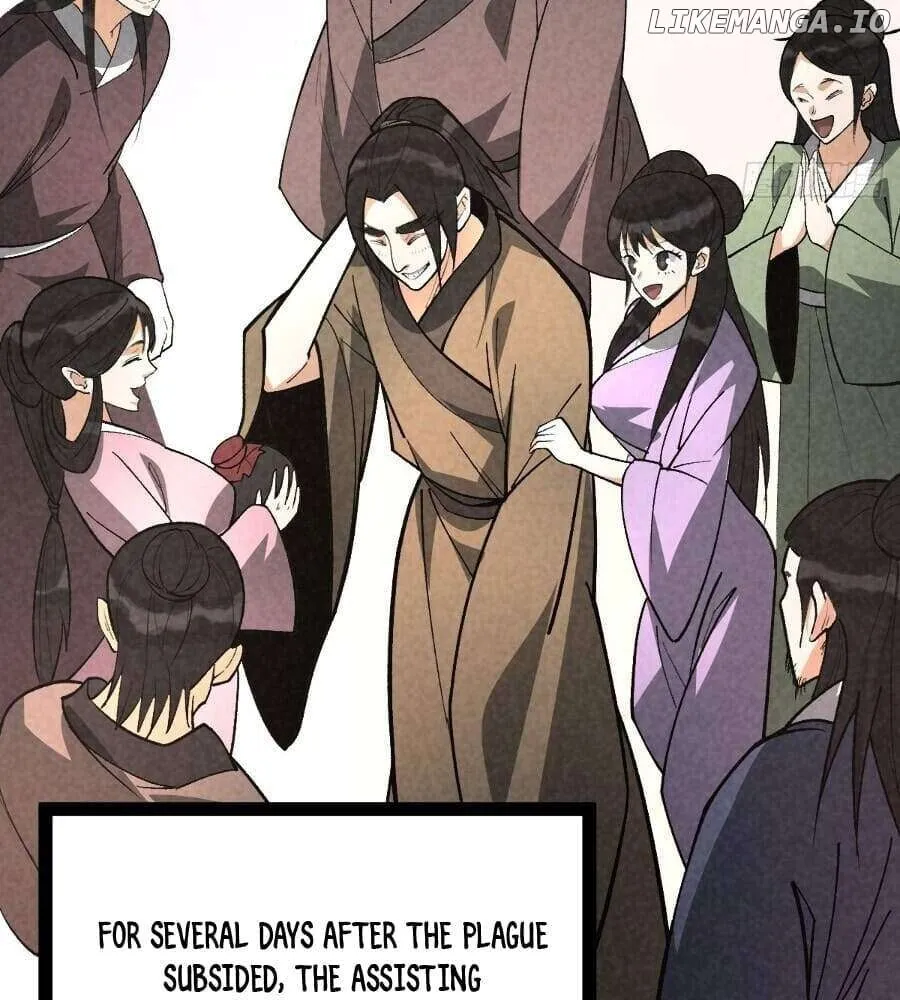 Becoming an Immortal Official Starts from Transmigrating as a Pig Chapter 43 page 6 - 