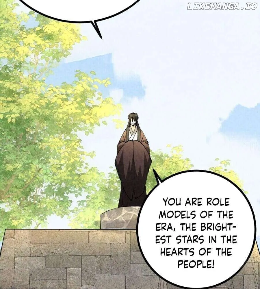 Becoming an Immortal Official Starts from Transmigrating as a Pig Chapter 43 page 56 - 
