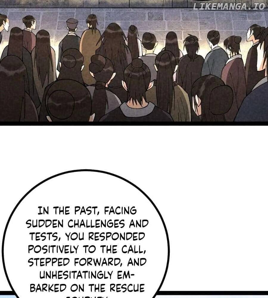 Becoming an Immortal Official Starts from Transmigrating as a Pig Chapter 43 page 57 - 