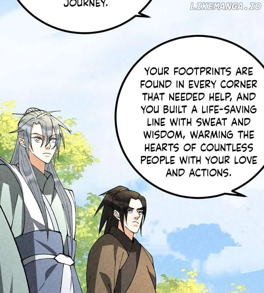 Becoming an Immortal Official Starts from Transmigrating as a Pig Chapter 43 page 58 - 