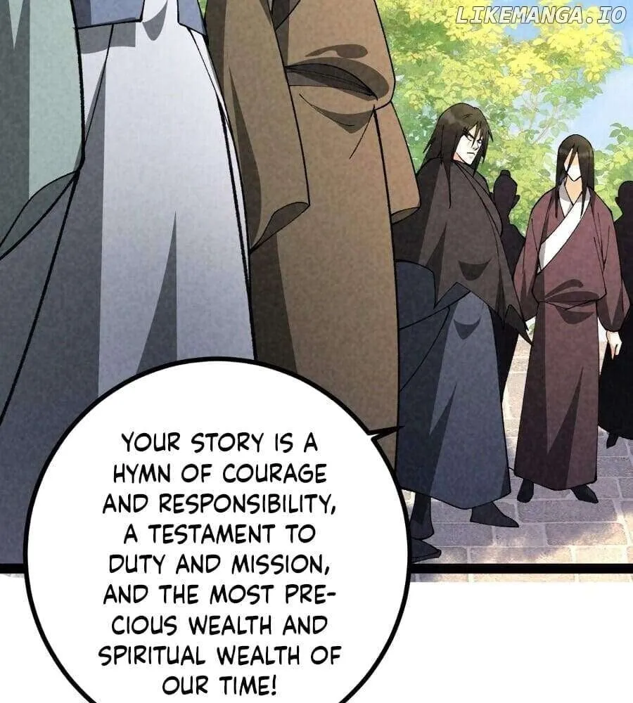 Becoming an Immortal Official Starts from Transmigrating as a Pig Chapter 43 page 59 - 