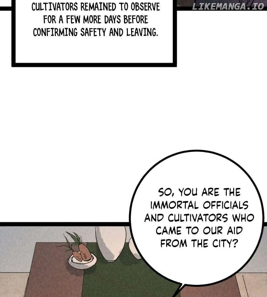 Becoming an Immortal Official Starts from Transmigrating as a Pig Chapter 43 page 7 - 
