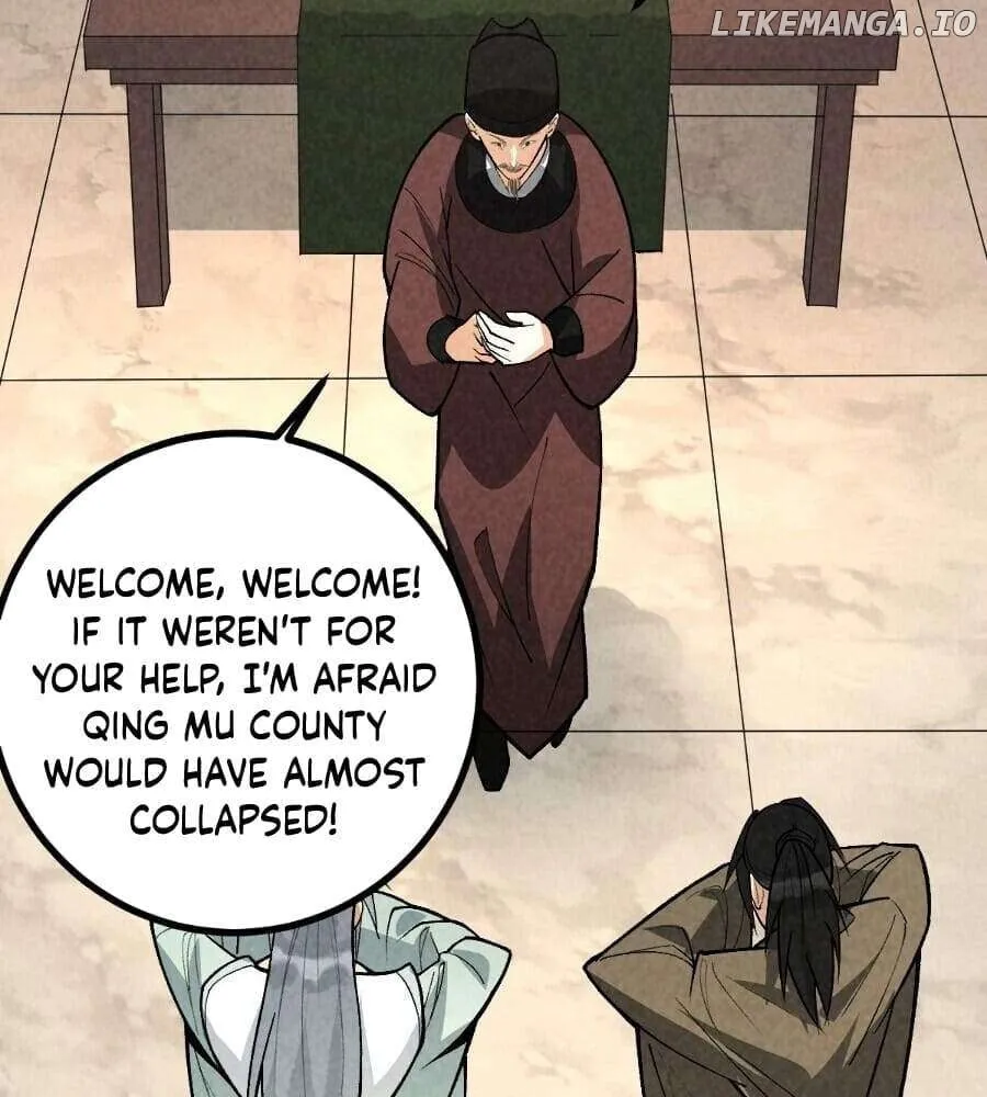 Becoming an Immortal Official Starts from Transmigrating as a Pig Chapter 43 page 8 - 