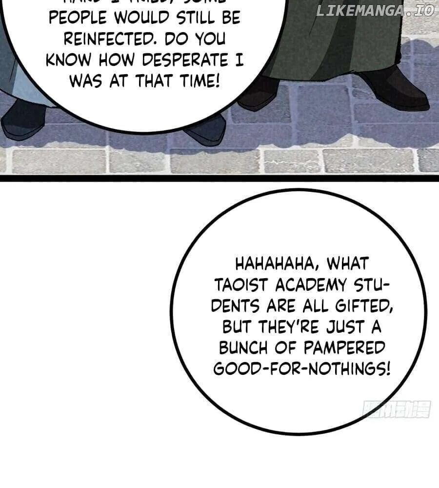 Becoming an Immortal Official Starts from Transmigrating as a Pig Chapter 43 page 72 - 