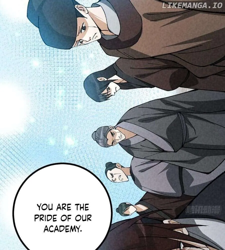 Becoming an Immortal Official Starts from Transmigrating as a Pig Chapter 43 page 78 - 
