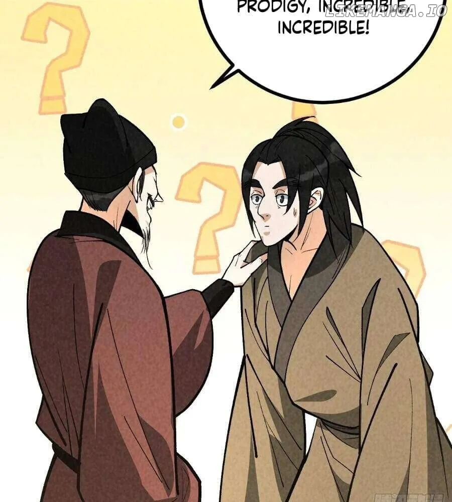 Becoming an Immortal Official Starts from Transmigrating as a Pig Chapter 43 page 10 - 