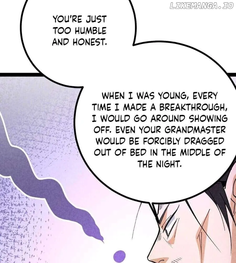 Becoming an Immortal Official Starts from Transmigrating as a Pig Chapter 44 page 13 - 