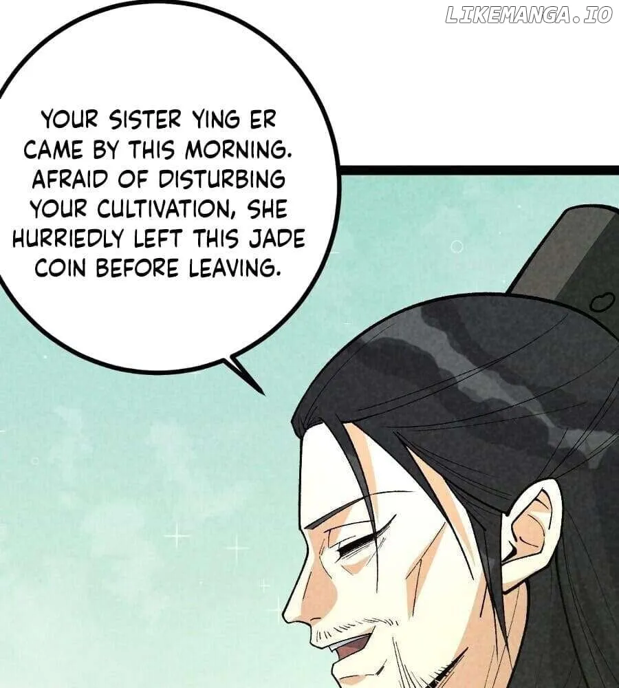 Becoming an Immortal Official Starts from Transmigrating as a Pig Chapter 44 page 18 - 