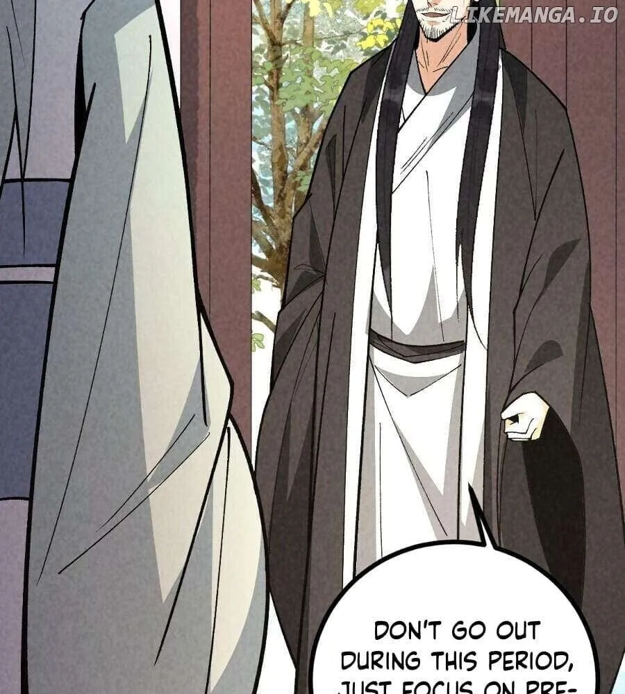 Becoming an Immortal Official Starts from Transmigrating as a Pig Chapter 44 page 23 - 