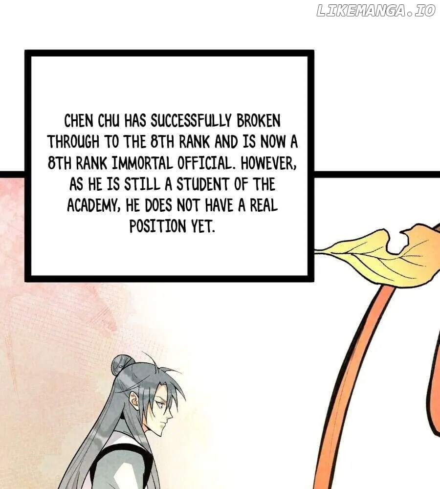 Becoming an Immortal Official Starts from Transmigrating as a Pig Chapter 44 page 26 - 