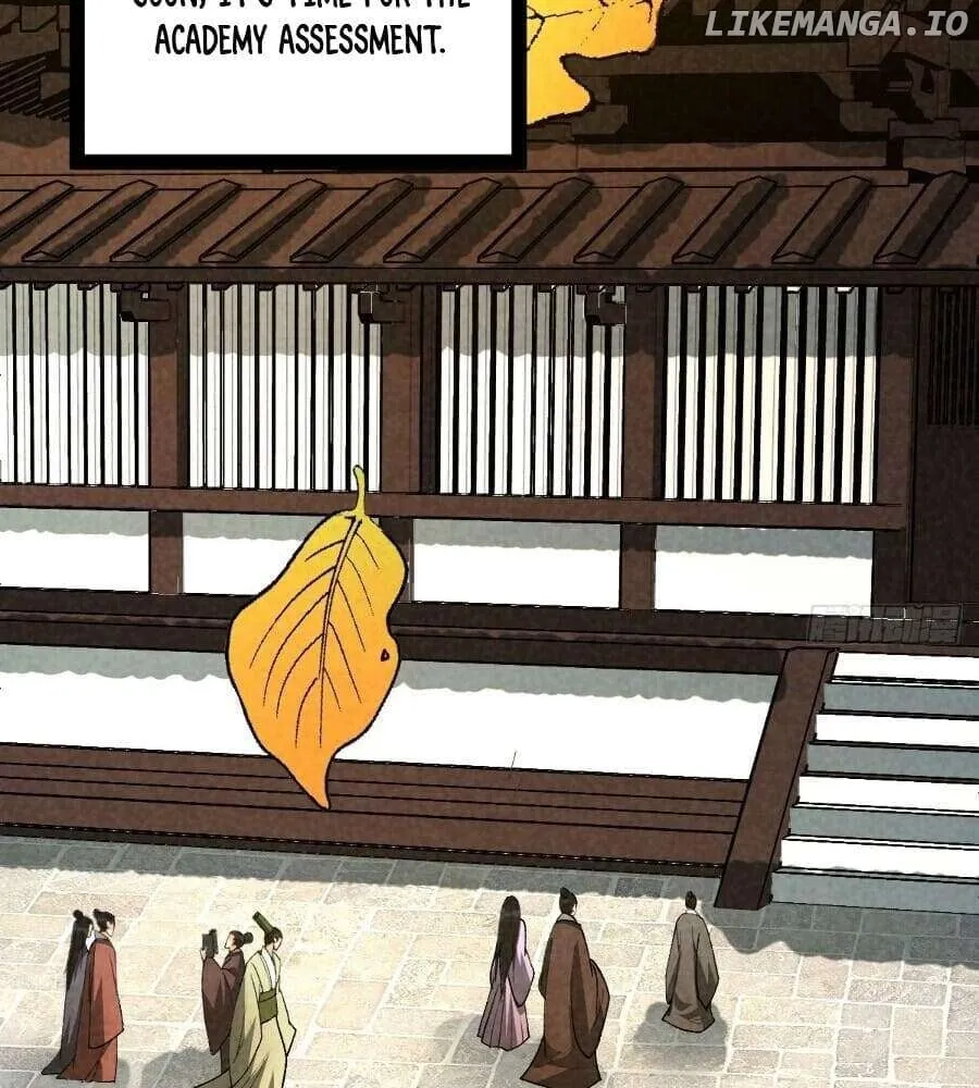 Becoming an Immortal Official Starts from Transmigrating as a Pig Chapter 44 page 30 - 