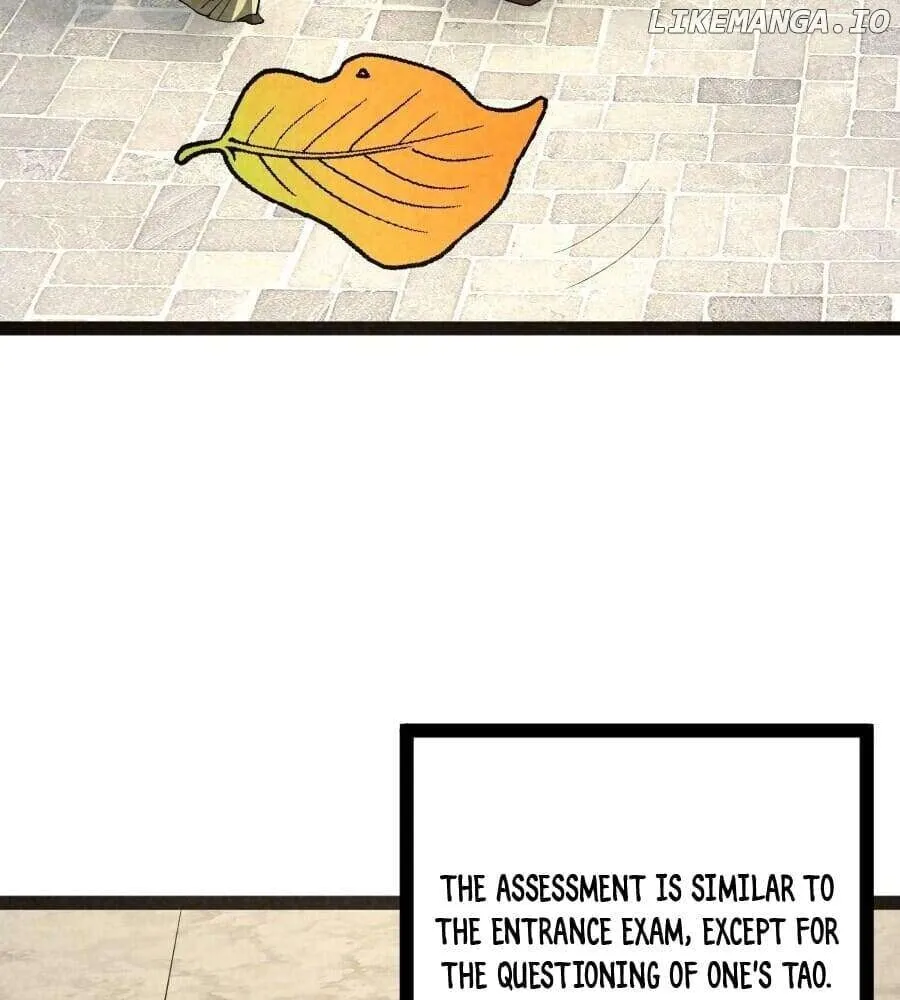 Becoming an Immortal Official Starts from Transmigrating as a Pig Chapter 44 page 31 - 