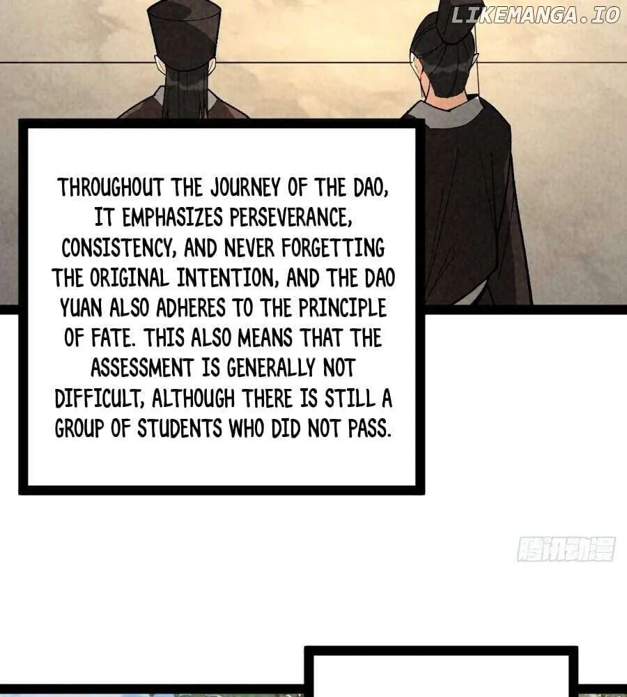 Becoming an Immortal Official Starts from Transmigrating as a Pig Chapter 44 page 33 - 