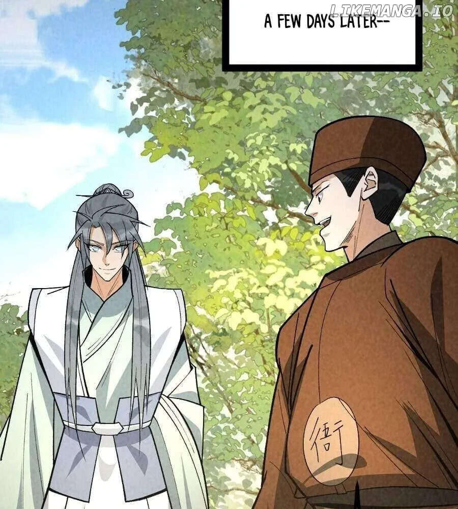 Becoming an Immortal Official Starts from Transmigrating as a Pig Chapter 44 page 34 - 