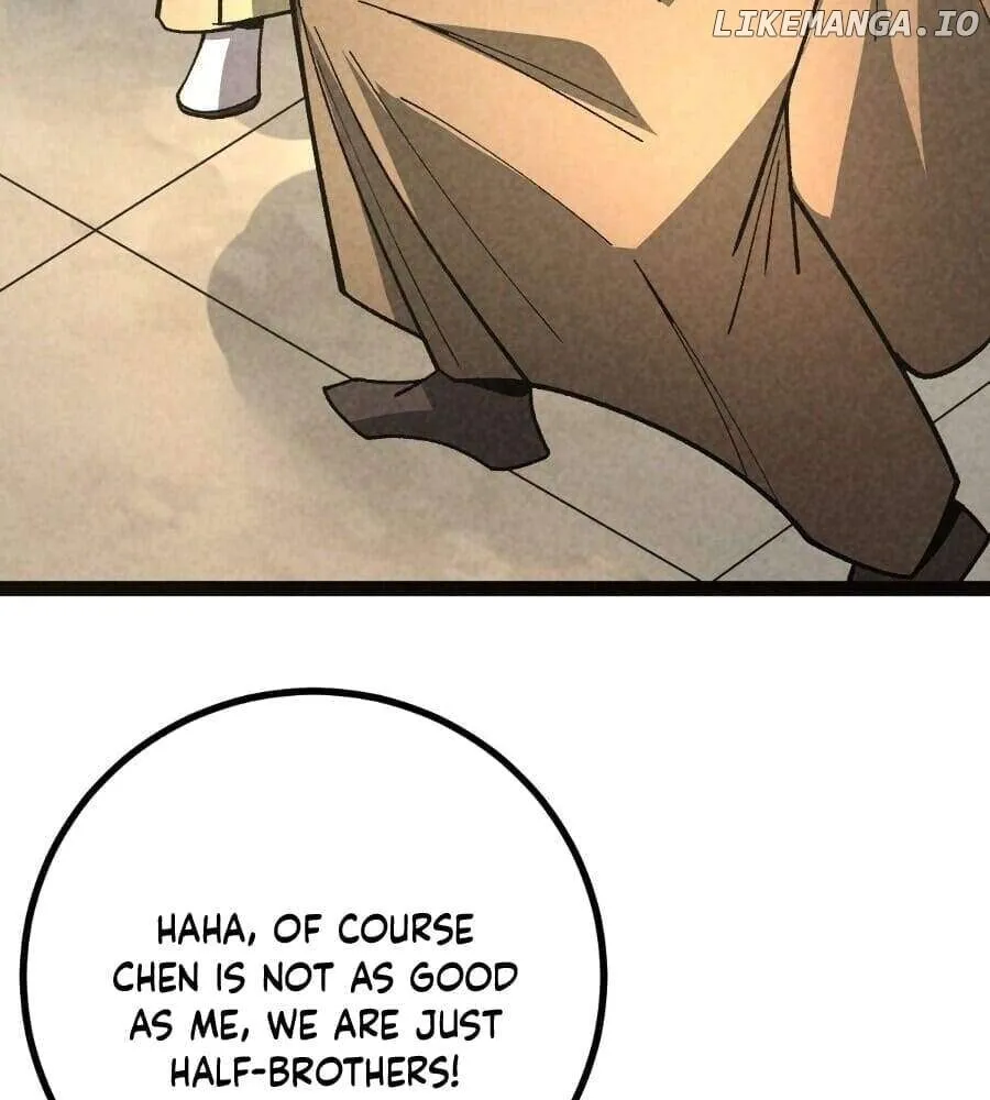 Becoming an Immortal Official Starts from Transmigrating as a Pig Chapter 44 page 39 - 