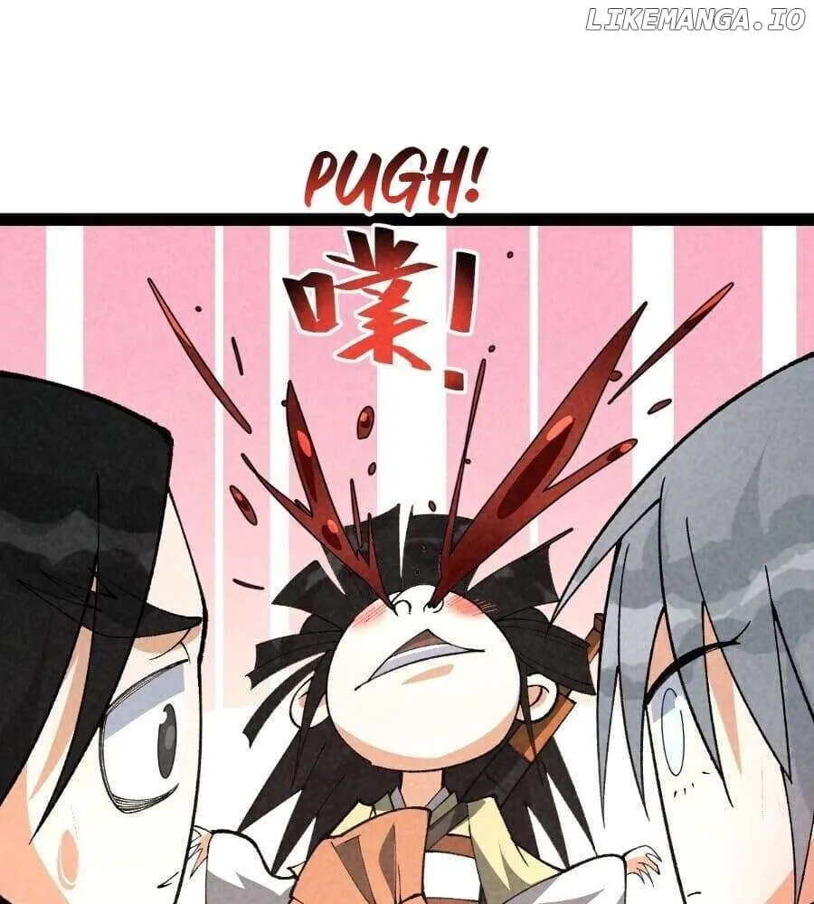 Becoming an Immortal Official Starts from Transmigrating as a Pig Chapter 44 page 42 - 