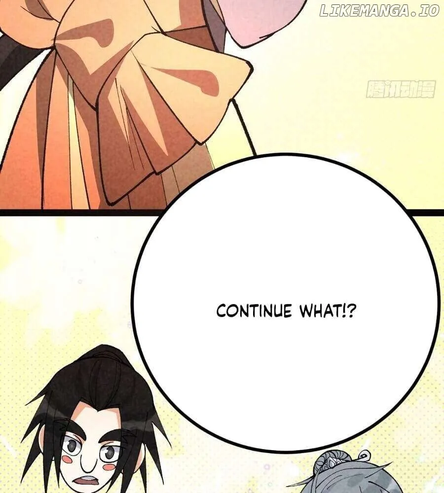 Becoming an Immortal Official Starts from Transmigrating as a Pig Chapter 44 page 45 - 