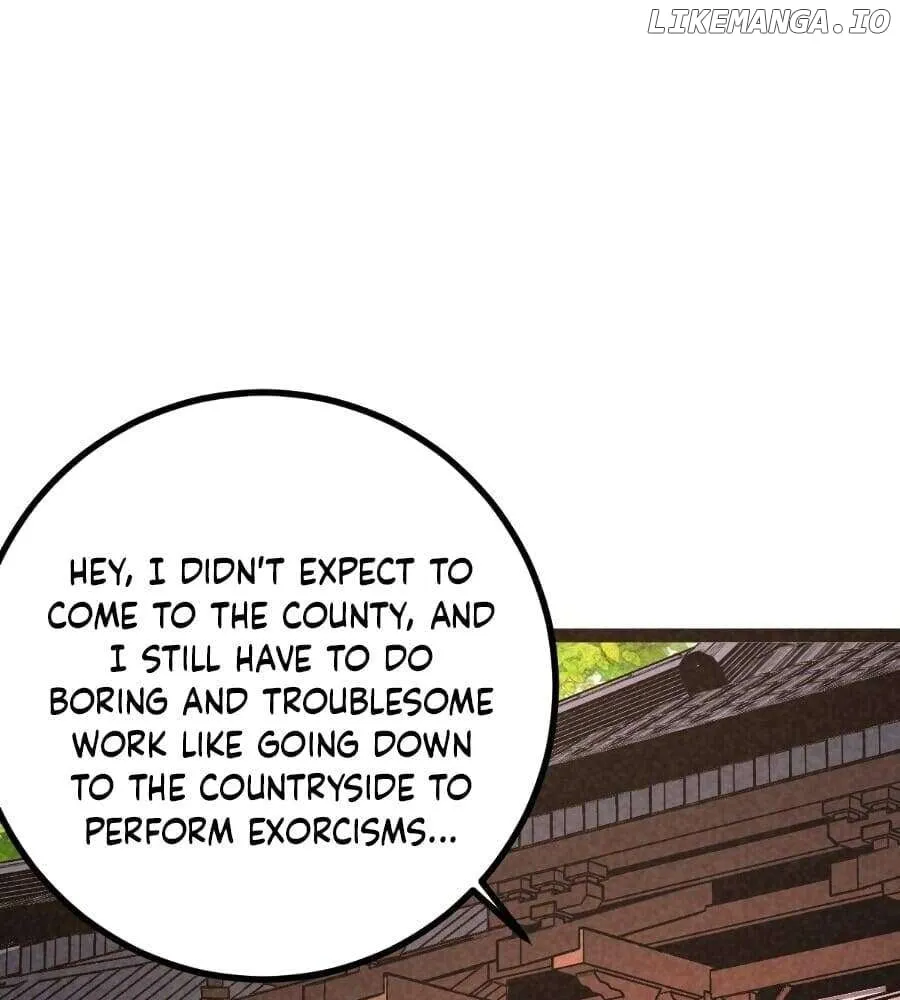 Becoming an Immortal Official Starts from Transmigrating as a Pig Chapter 44 page 57 - 