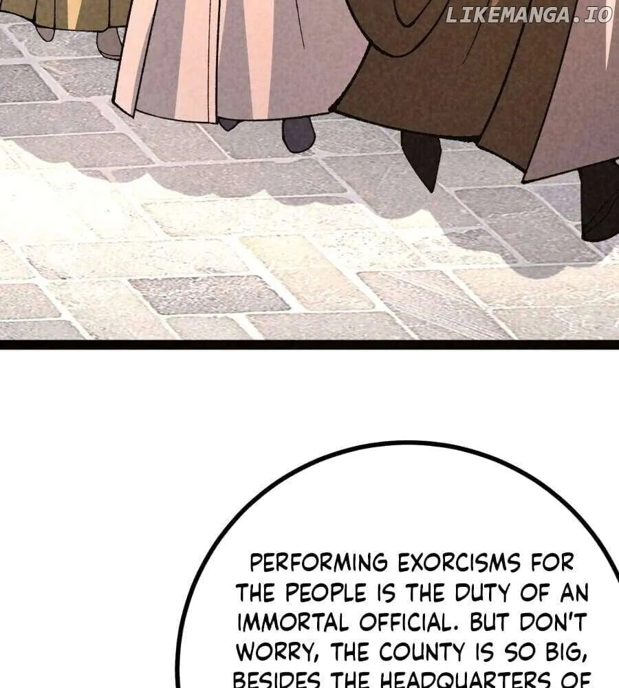 Becoming an Immortal Official Starts from Transmigrating as a Pig Chapter 44 page 59 - 