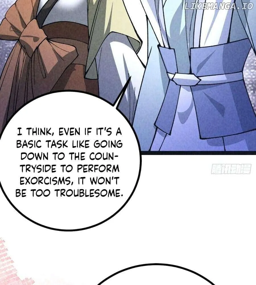 Becoming an Immortal Official Starts from Transmigrating as a Pig Chapter 44 page 61 - 