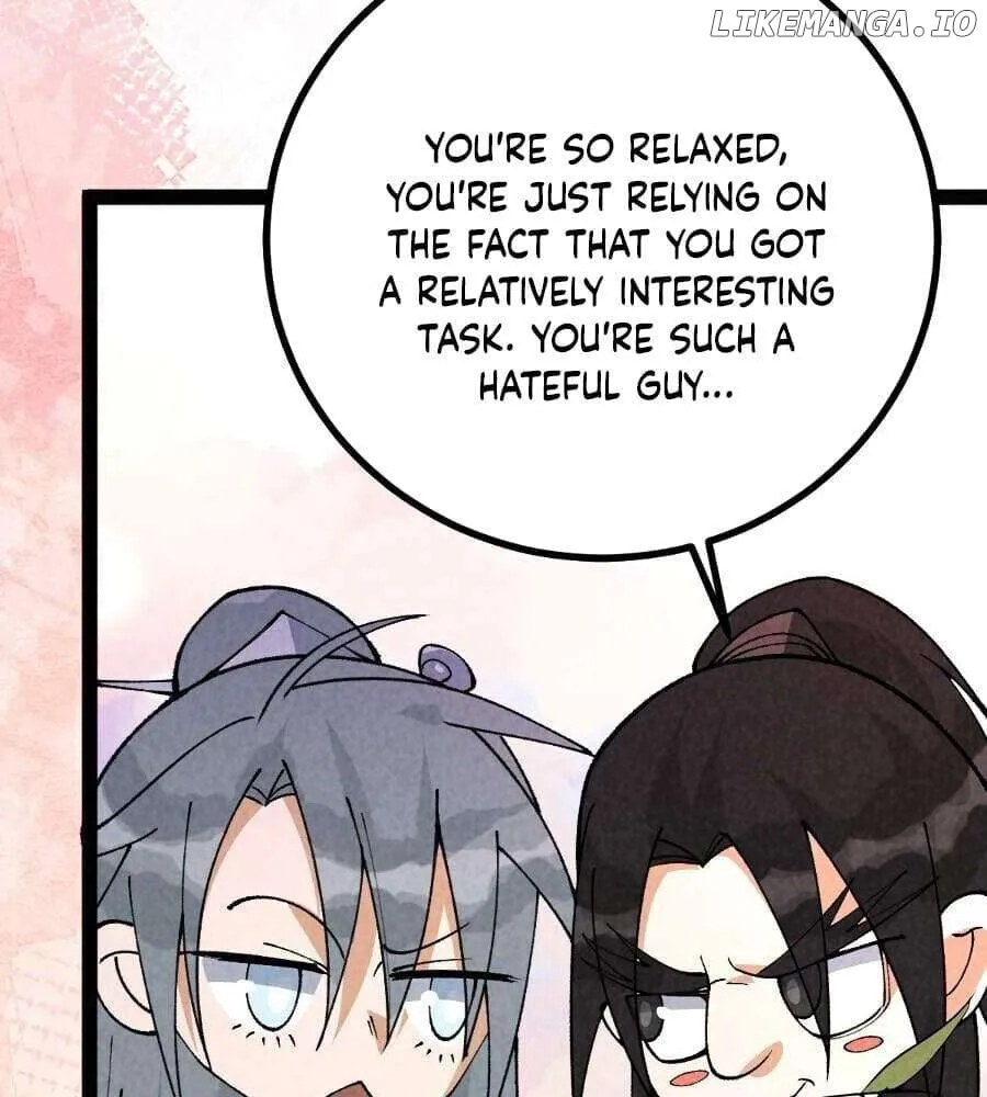Becoming an Immortal Official Starts from Transmigrating as a Pig Chapter 44 page 62 - 