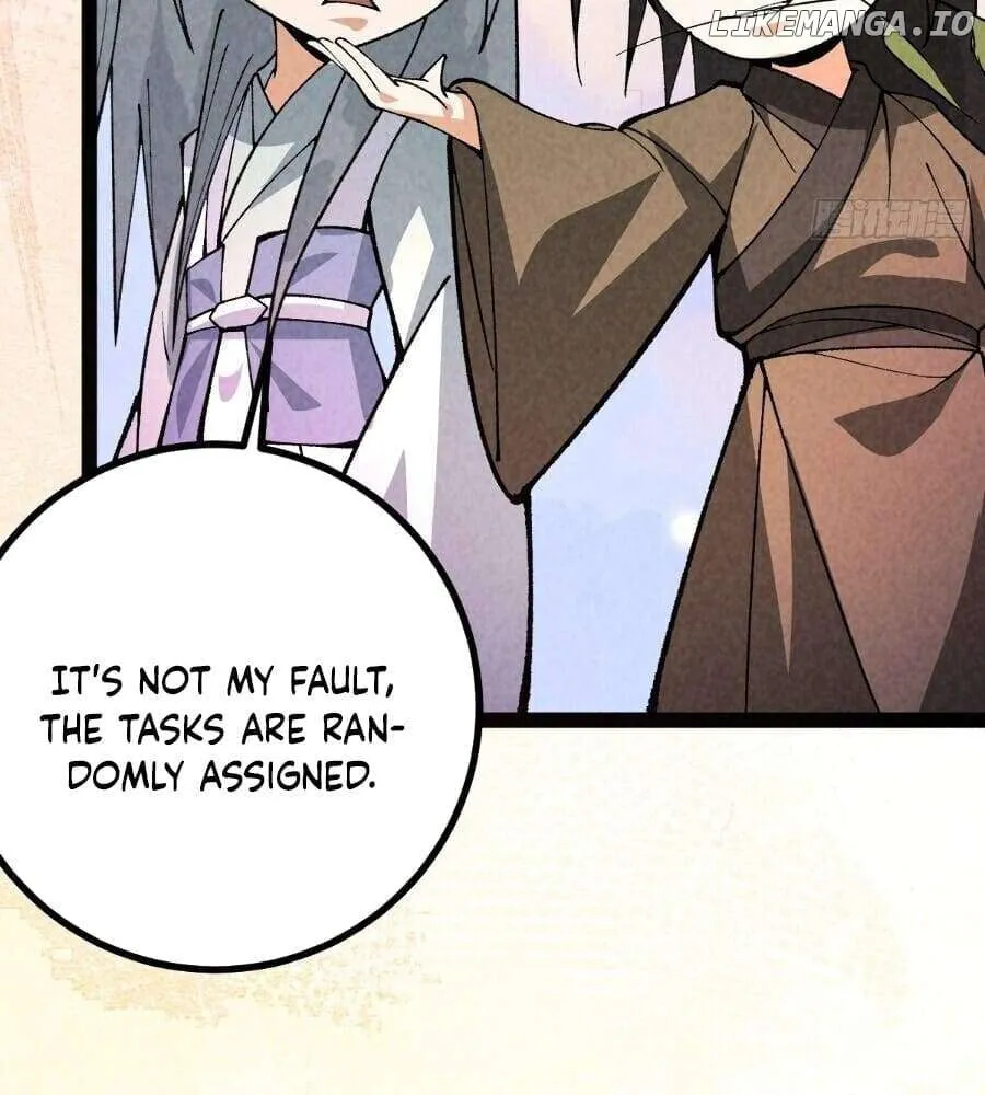 Becoming an Immortal Official Starts from Transmigrating as a Pig Chapter 44 page 63 - 