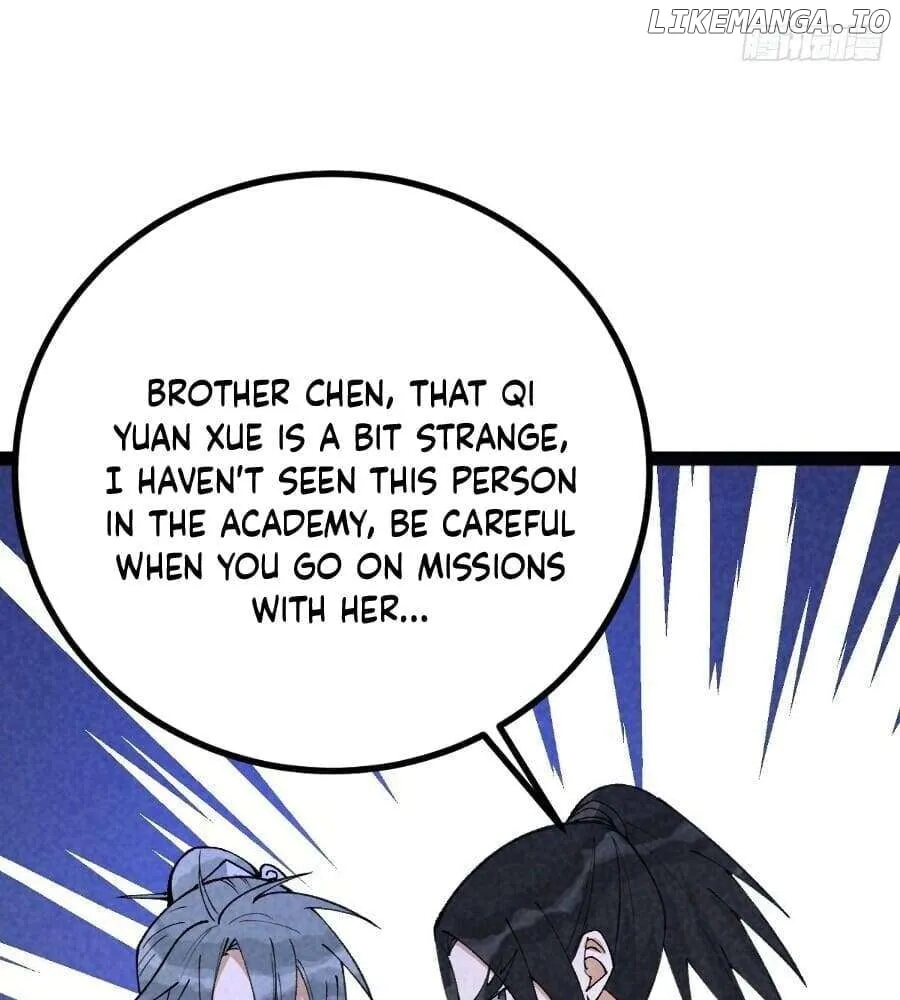 Becoming an Immortal Official Starts from Transmigrating as a Pig Chapter 44 page 68 - 
