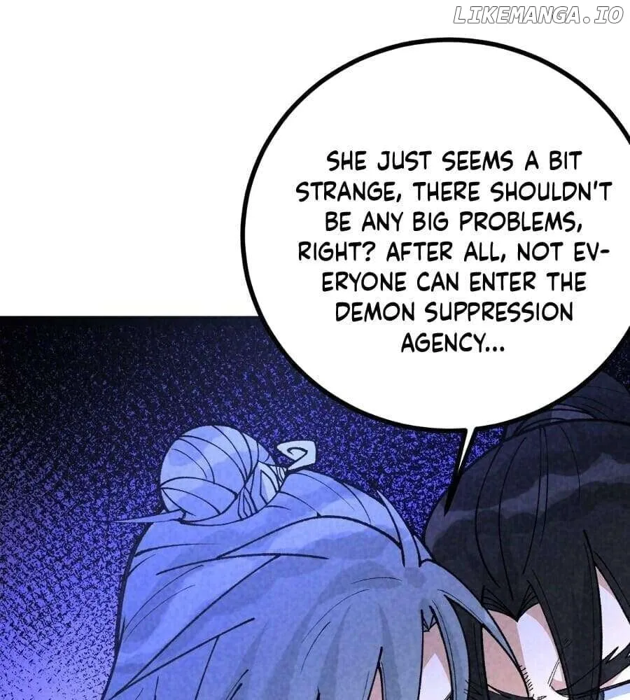 Becoming an Immortal Official Starts from Transmigrating as a Pig Chapter 44 page 70 - 