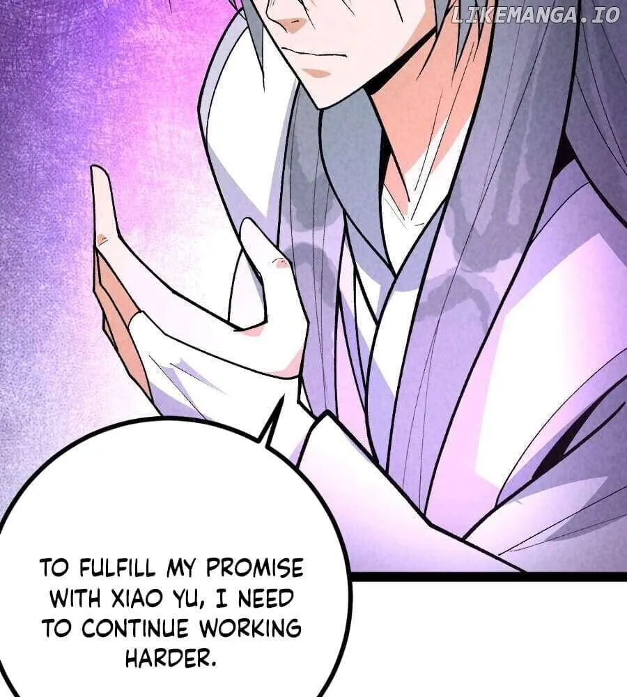 Becoming an Immortal Official Starts from Transmigrating as a Pig Chapter 44 page 8 - 