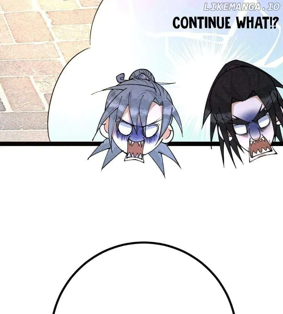 Becoming an Immortal Official Starts from Transmigrating as a Pig Chapter 44 page 76 - 