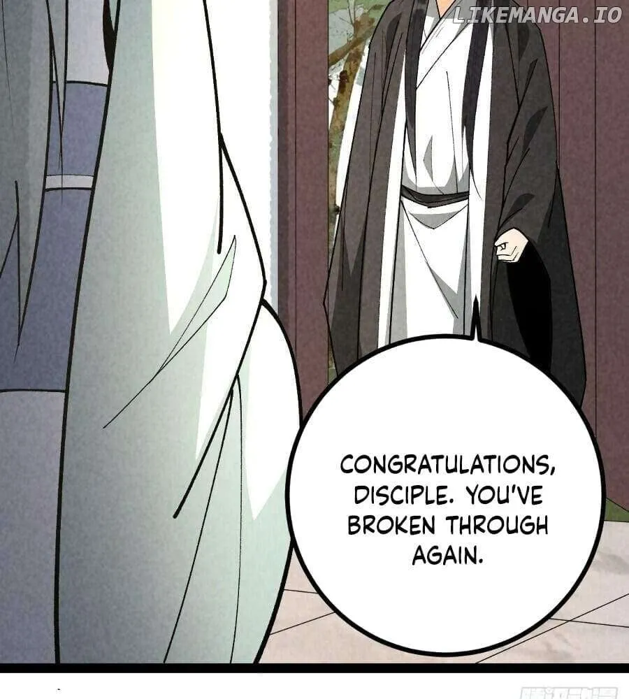 Becoming an Immortal Official Starts from Transmigrating as a Pig Chapter 44 page 10 - 