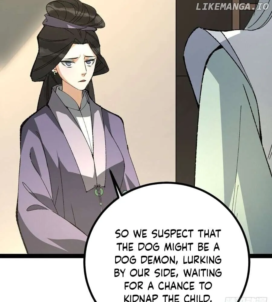 Becoming an Immortal Official Starts from Transmigrating as a Pig Chapter 45 page 23 - 