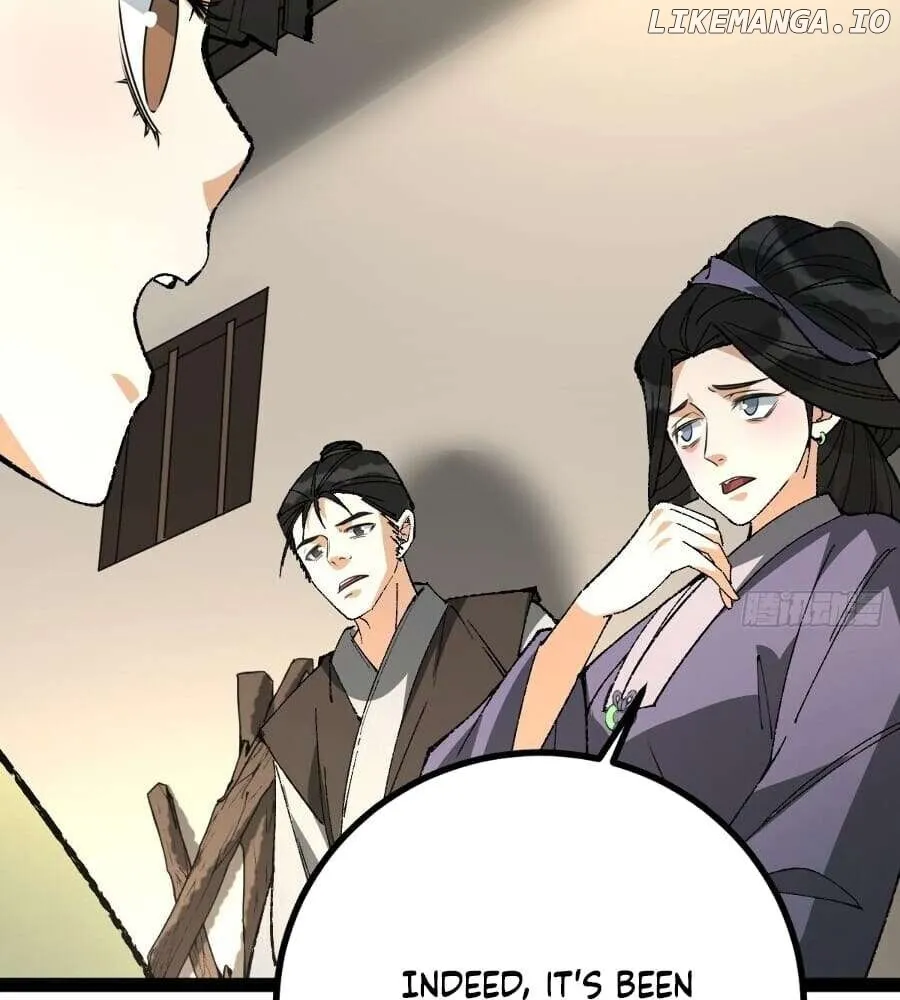 Becoming an Immortal Official Starts from Transmigrating as a Pig Chapter 45 page 25 - 