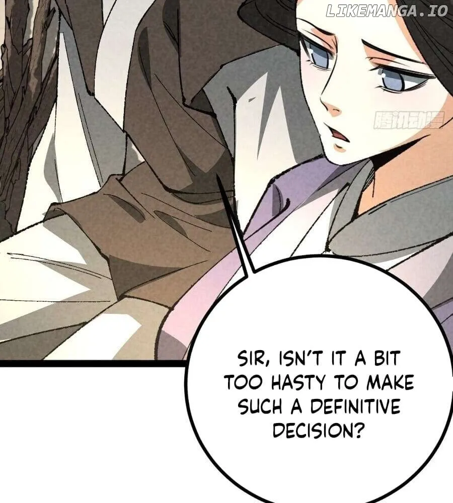 Becoming an Immortal Official Starts from Transmigrating as a Pig Chapter 45 page 32 - 