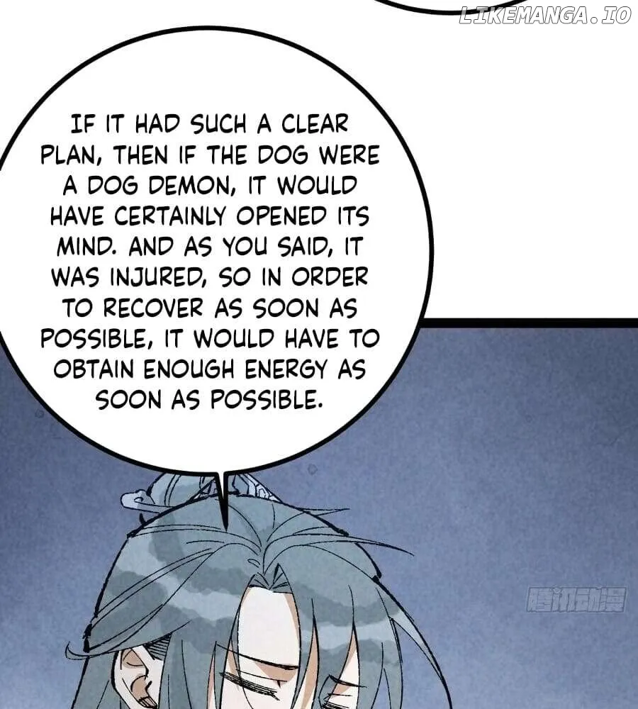 Becoming an Immortal Official Starts from Transmigrating as a Pig Chapter 45 page 33 - 