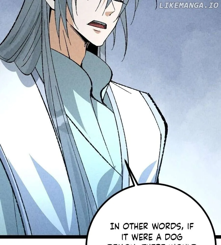 Becoming an Immortal Official Starts from Transmigrating as a Pig Chapter 45 page 34 - 