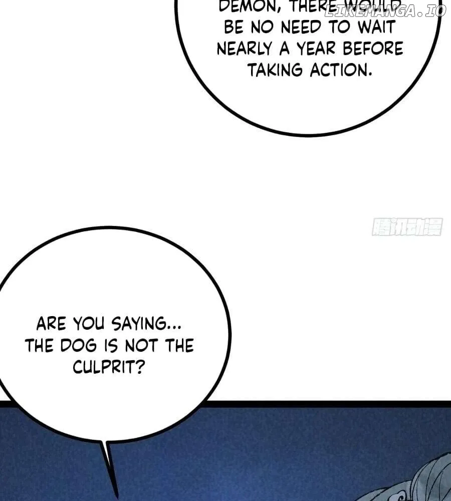 Becoming an Immortal Official Starts from Transmigrating as a Pig Chapter 45 page 35 - 