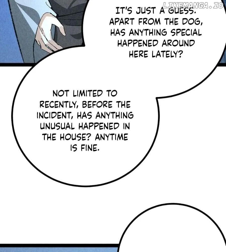 Becoming an Immortal Official Starts from Transmigrating as a Pig Chapter 45 page 37 - 