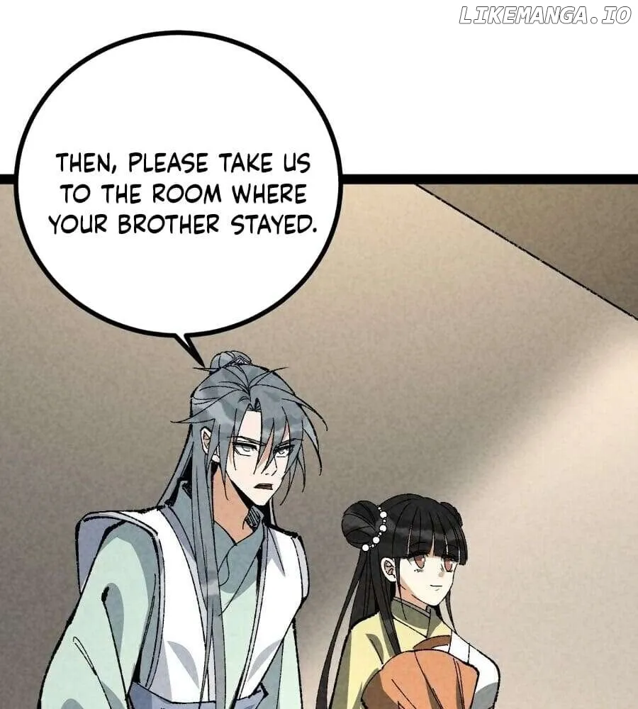 Becoming an Immortal Official Starts from Transmigrating as a Pig Chapter 45 page 42 - 