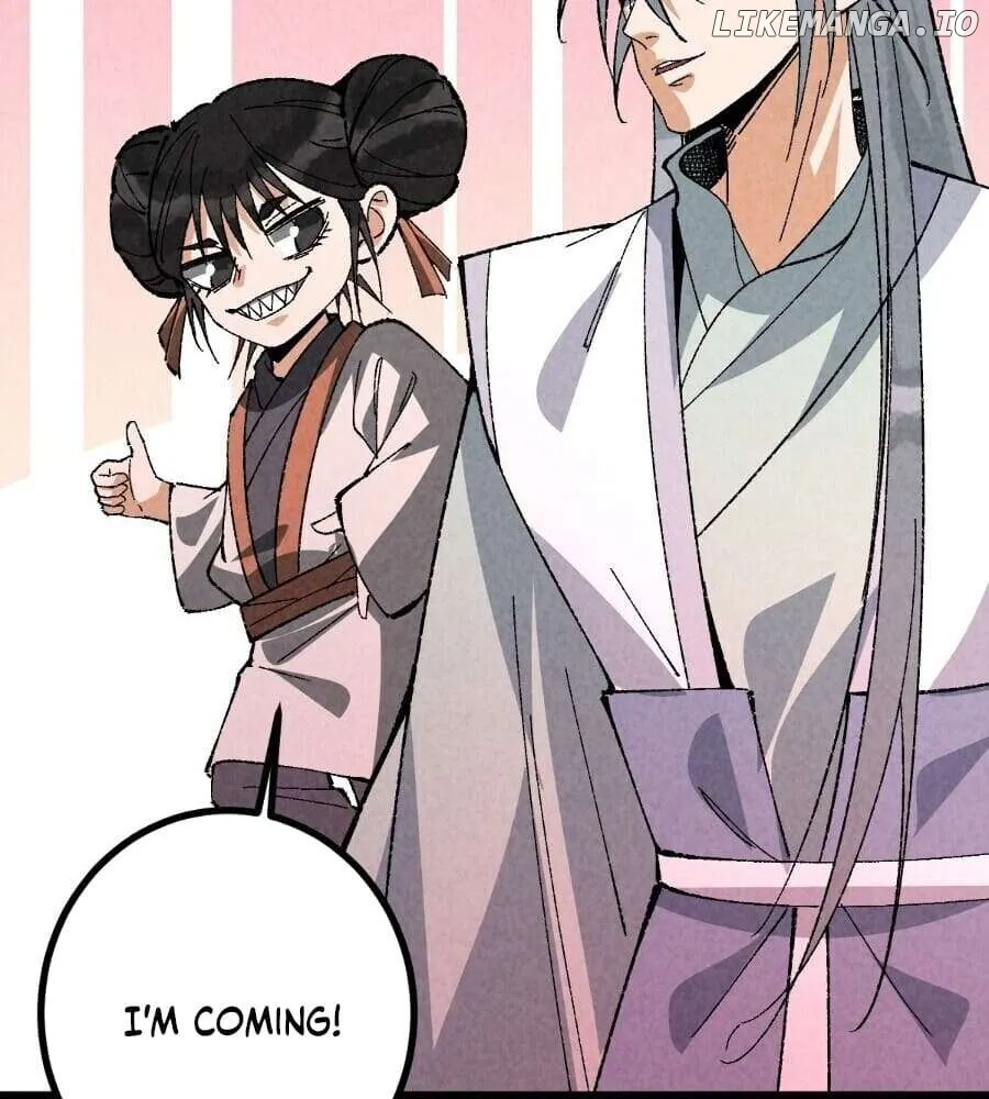 Becoming an Immortal Official Starts from Transmigrating as a Pig Chapter 45 page 47 - 